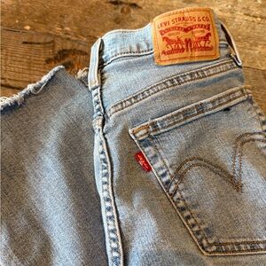 Women’s Levi's Wedgie Straight Jeans